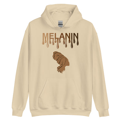 Melanin Drippin Hoodie