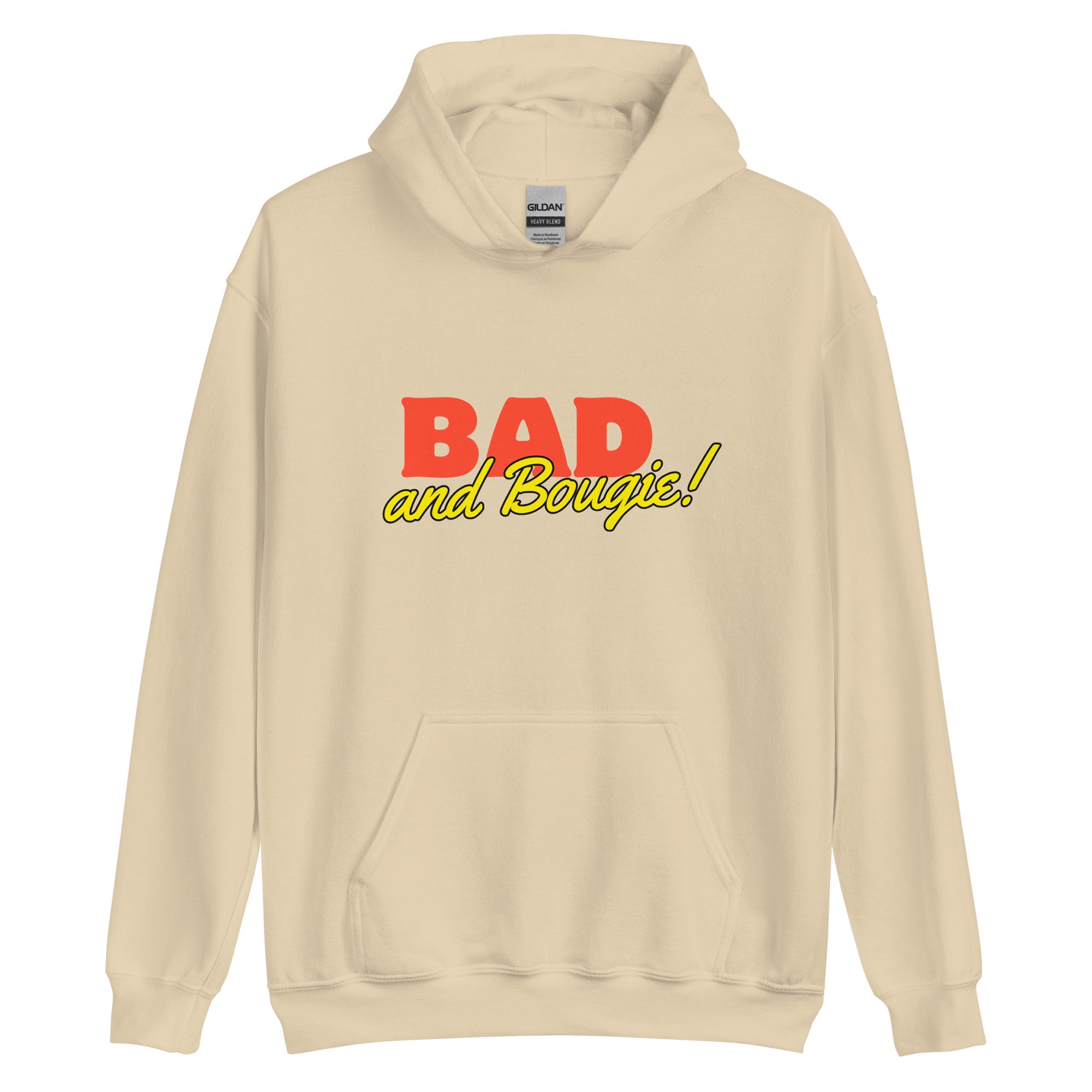 Bad and Bougie Hoodie