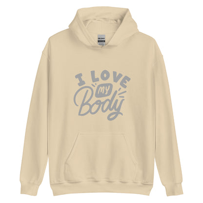 Love Body Hoodie