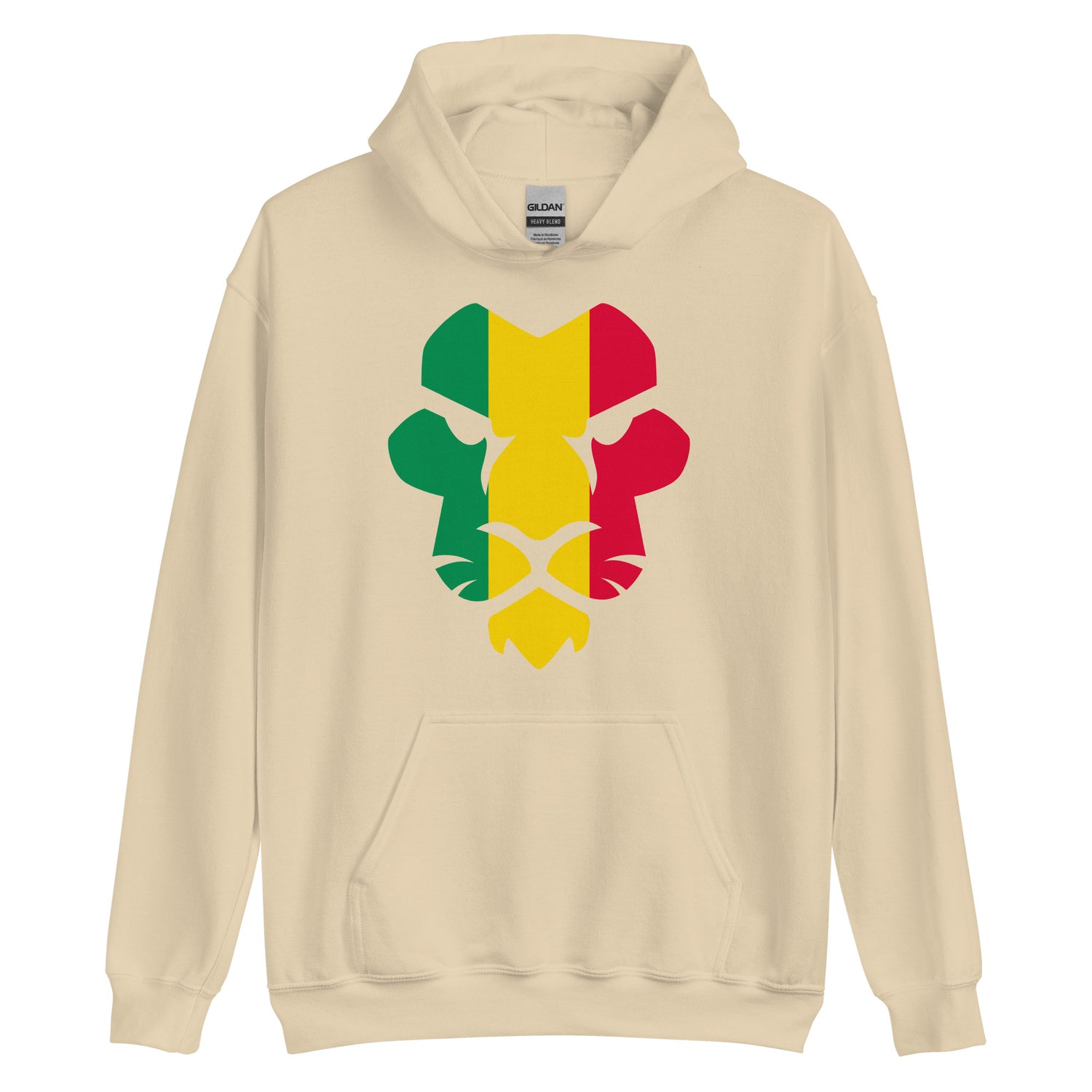 Lion 2 Hoodie