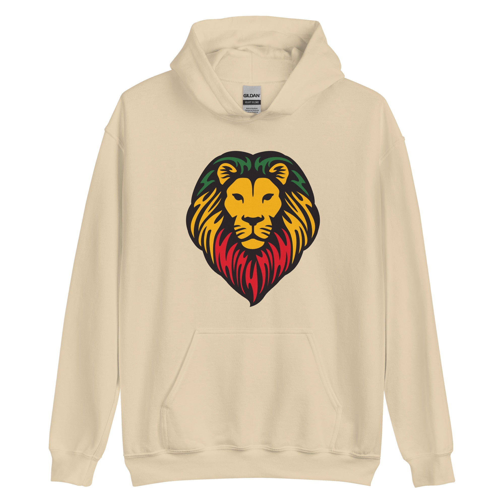 Lion 3 Hoodie