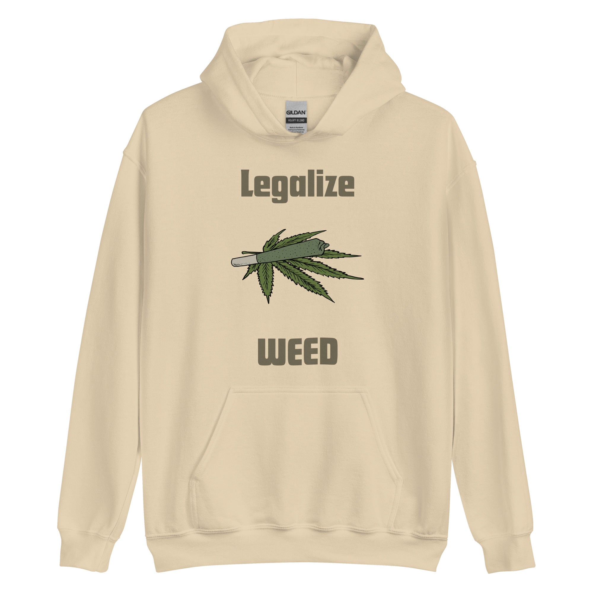 Legalize Hoodie