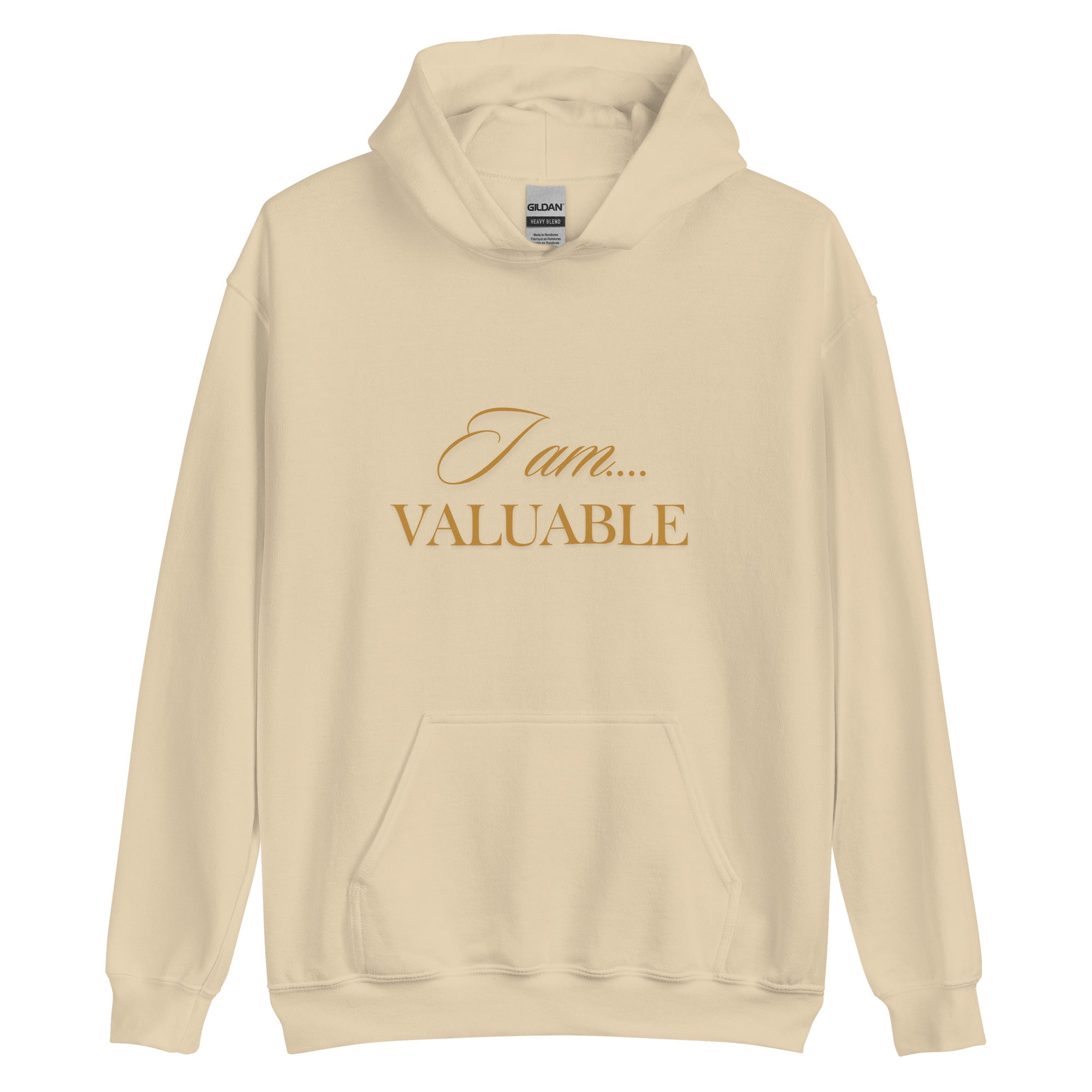 Valuable Hoodie