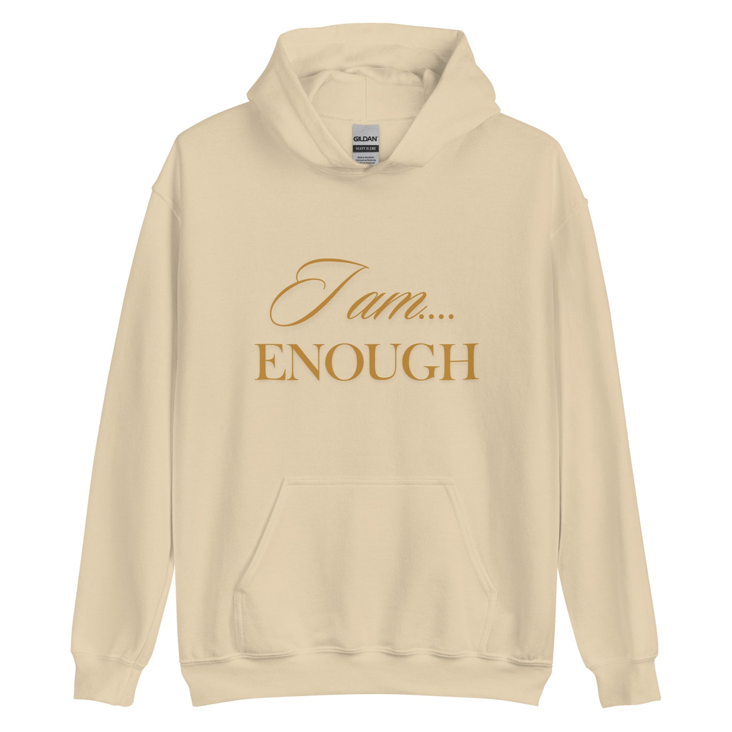 Enough Hoodie