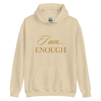 Enough Hoodie