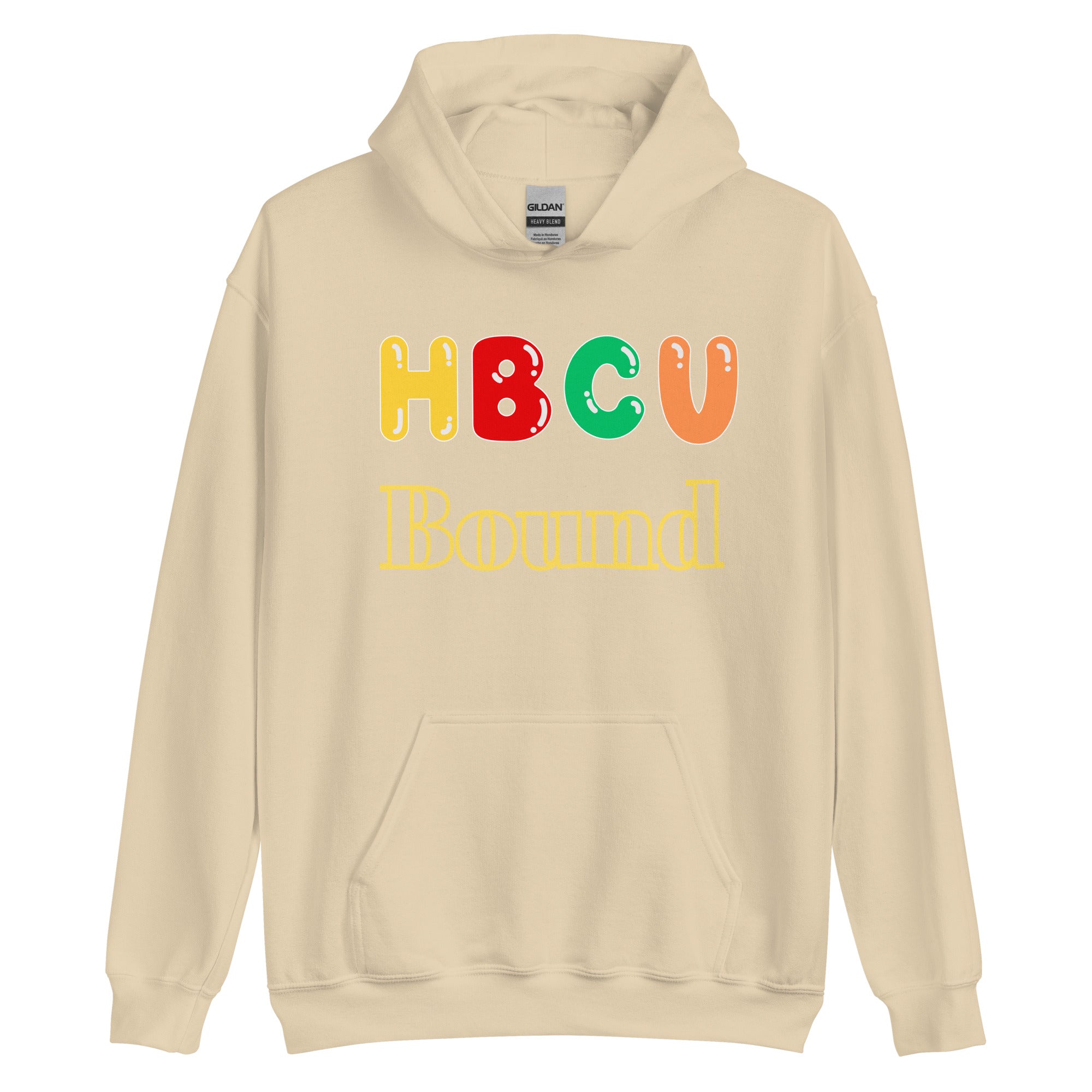 HBCU Bound 2 Hoodie