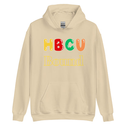 HBCU Bound 2 Hoodie