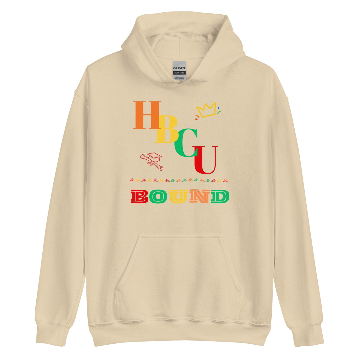 HBCU Bound Hoodie