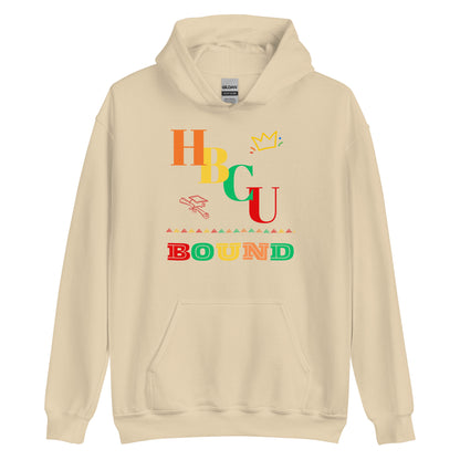 HBCU Bound Hoodie