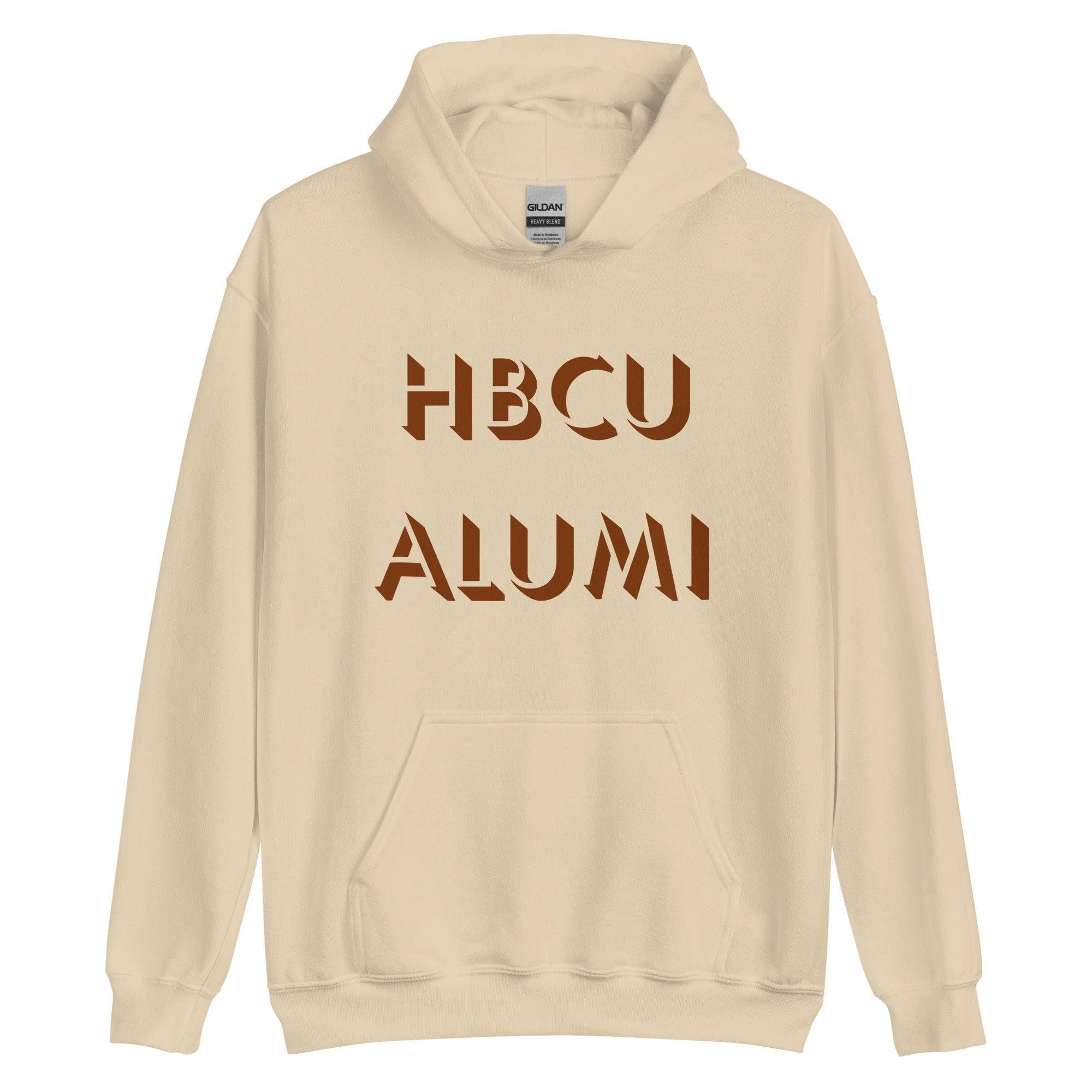 HBCU Alumi Hoodie