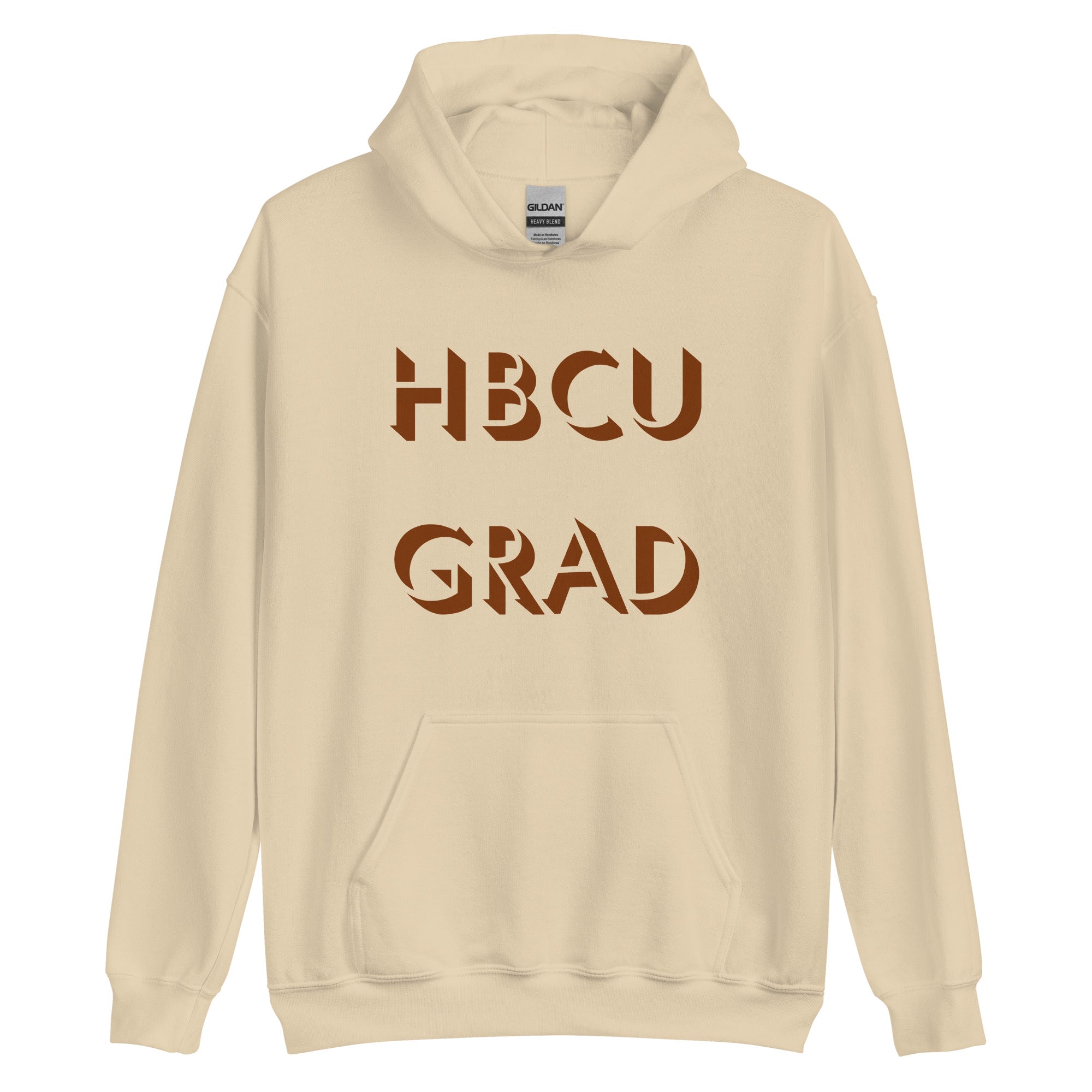 HBCU Grad Hoodie