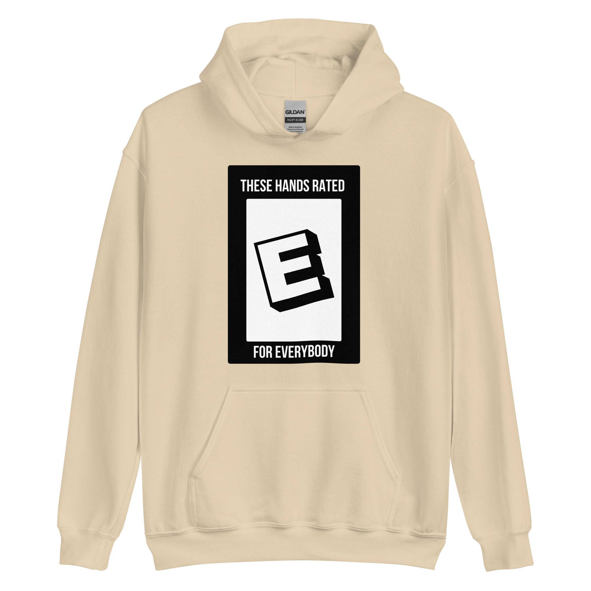 Rated E Hoodie