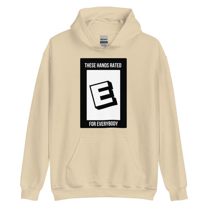 Rated E Hoodie