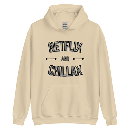 Netflix N Chillax Hoodie