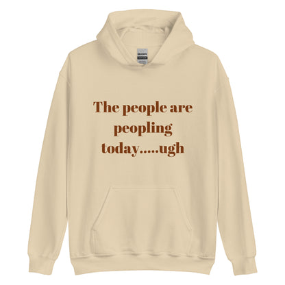 People Hoodie