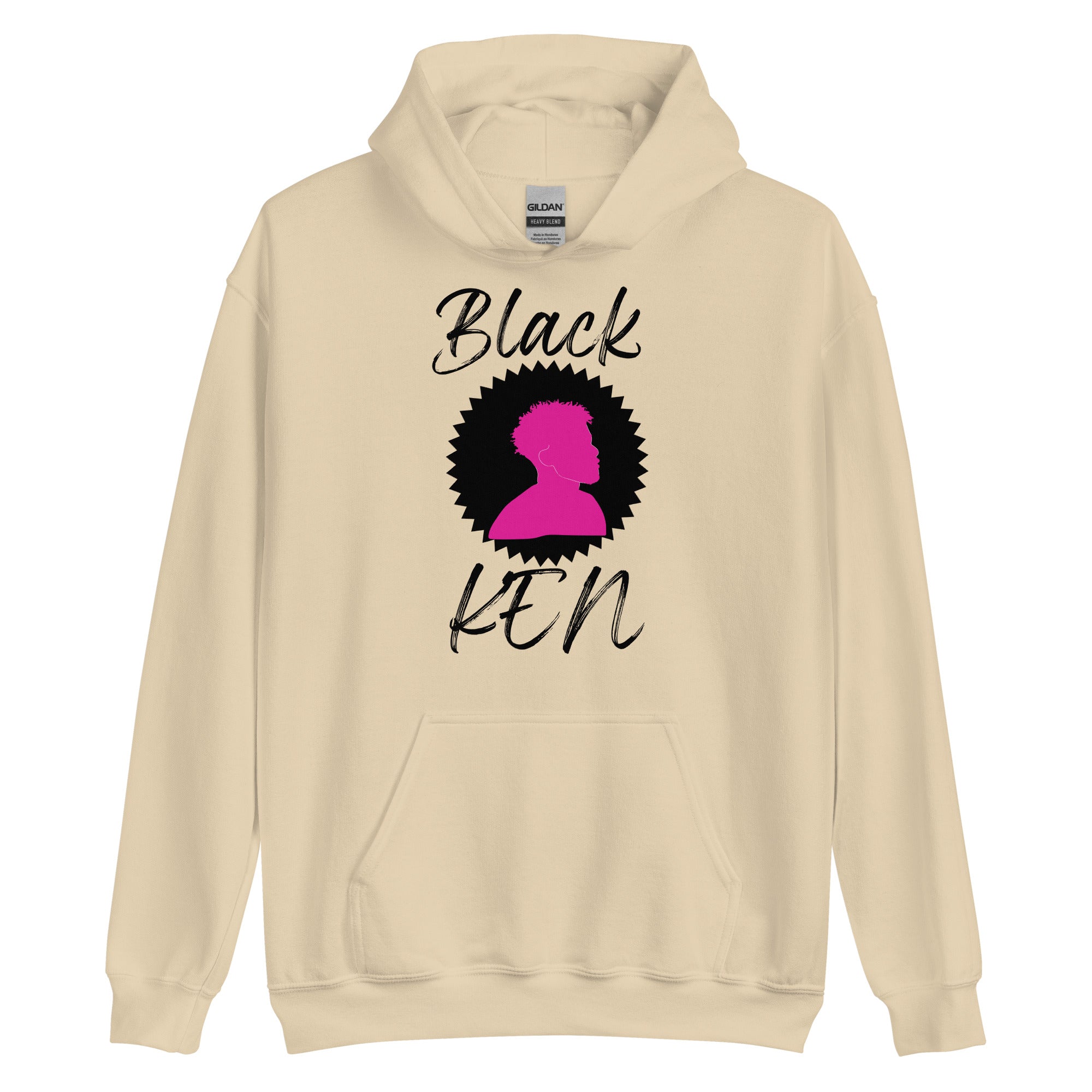 Black Ken Hoodie