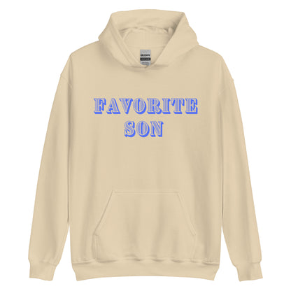 Favorite Son Blue Hoodie