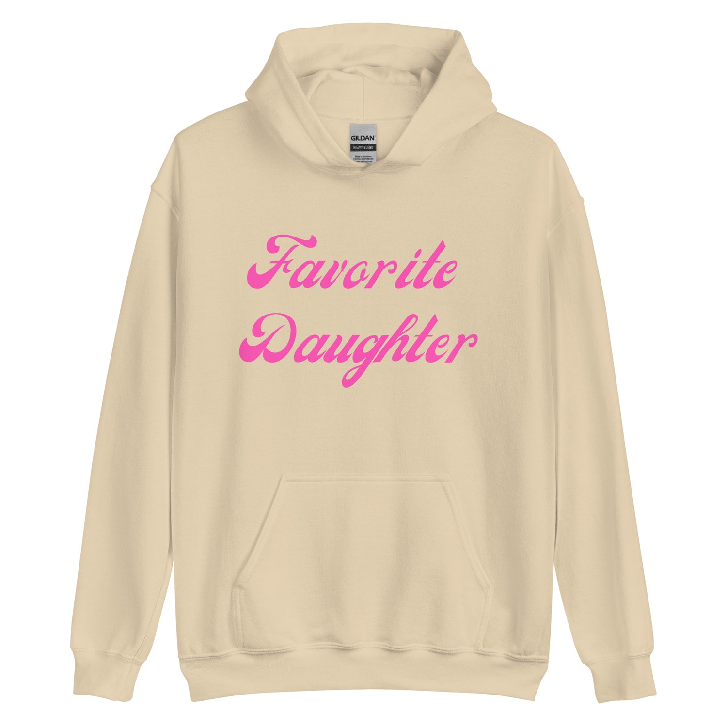 Favorite Daughter Pynk Hoodie