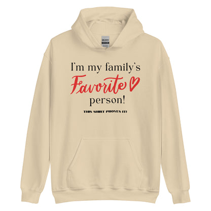 Family Favorite Hoodie