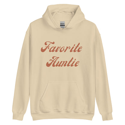 Favorite Auntie Hoodie