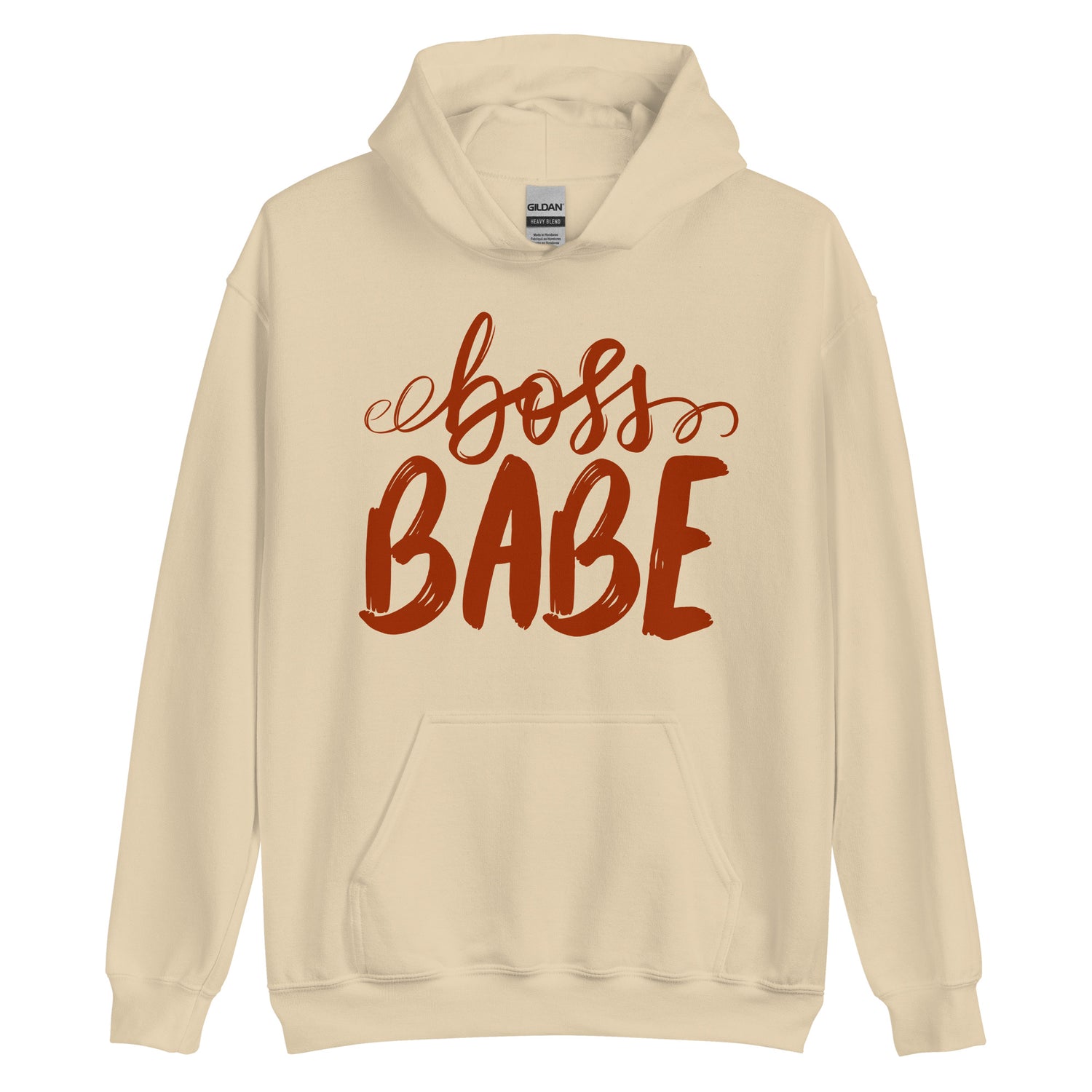 Boss Babe Hoodie