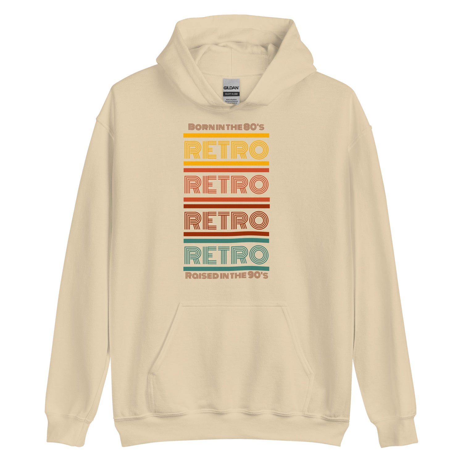 Retro Hoodie