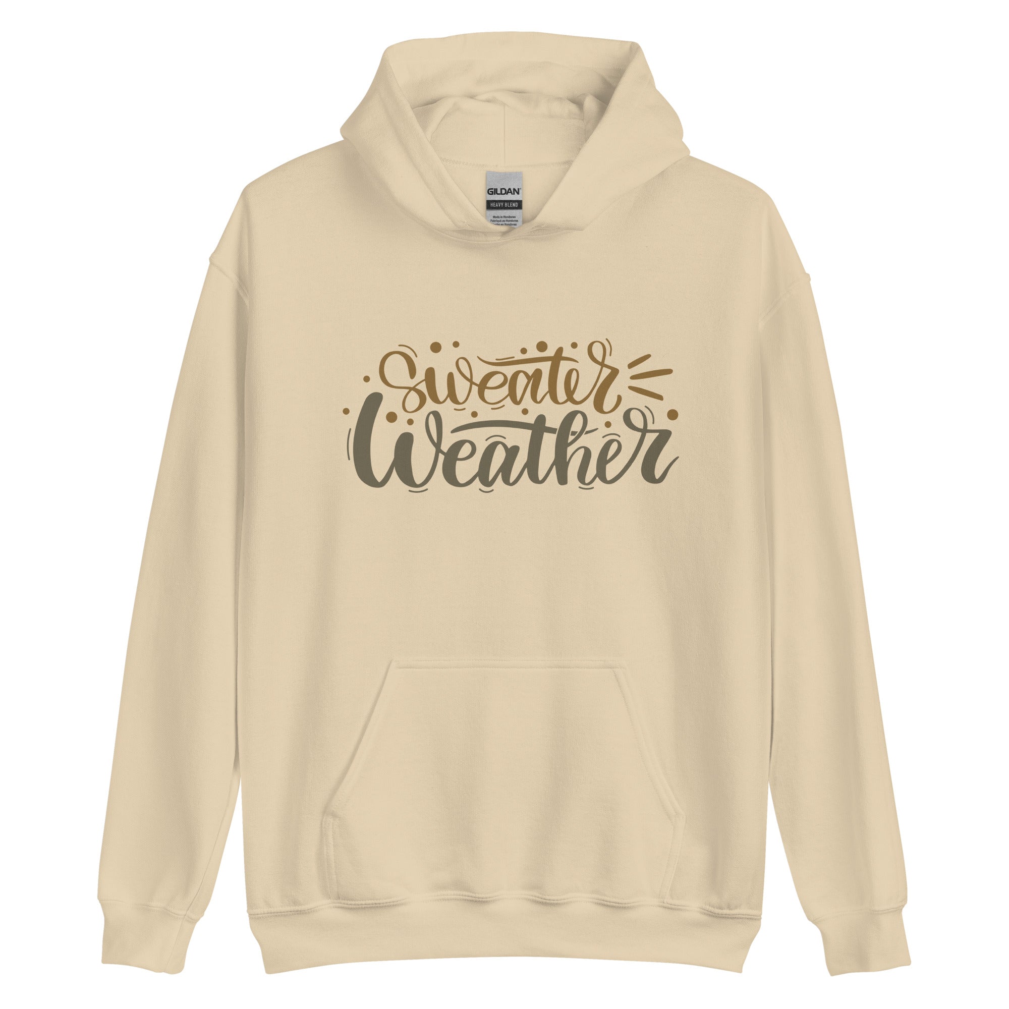 Sweater Weather Hoodie