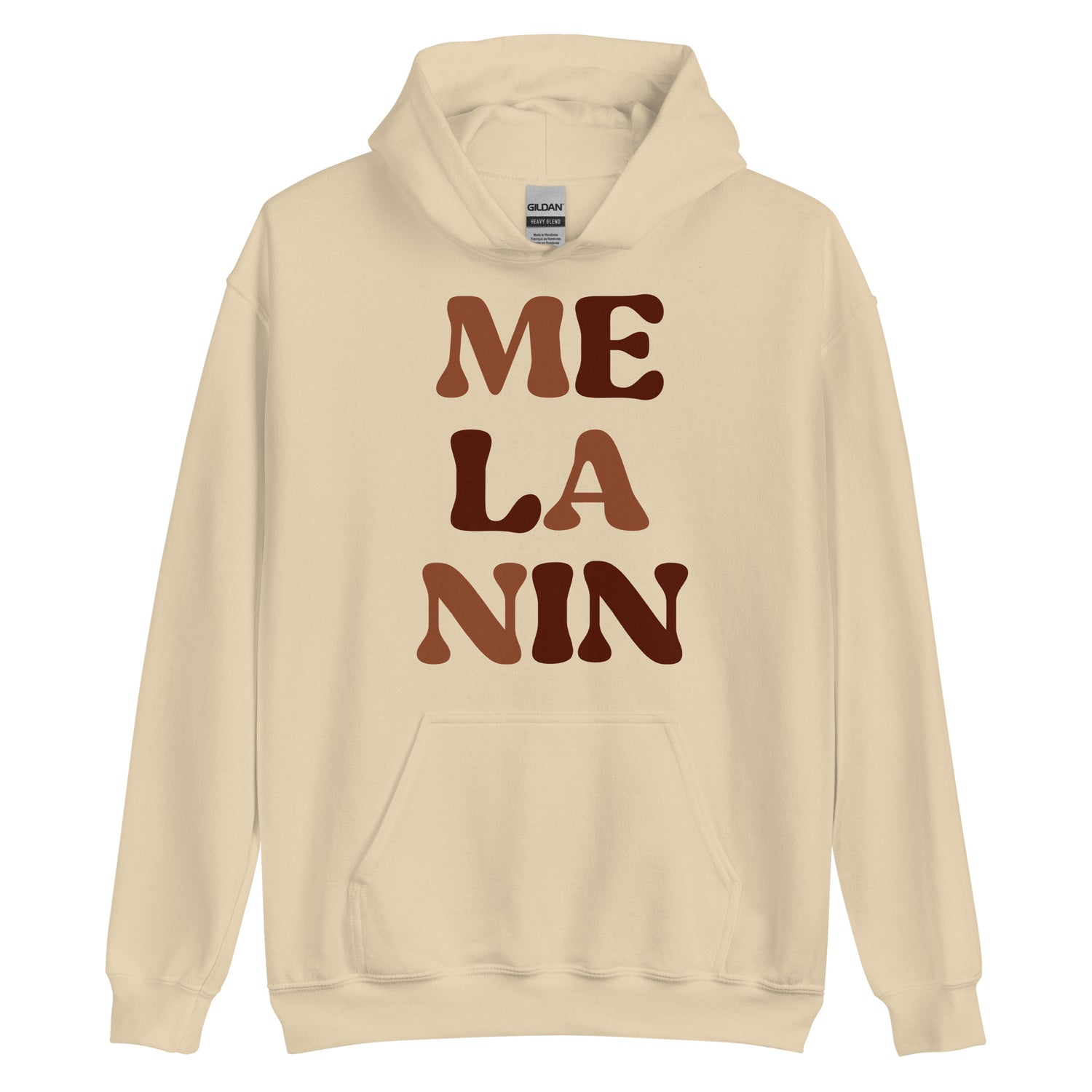 Melanin Hoodie