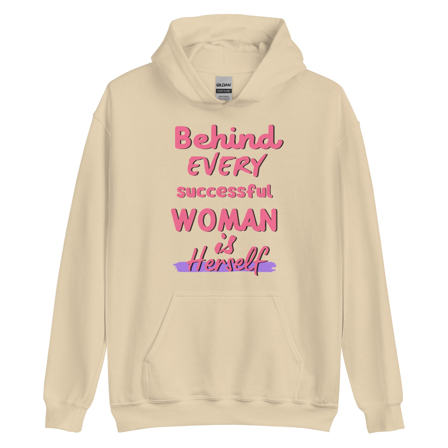 Behind Every Hoodie