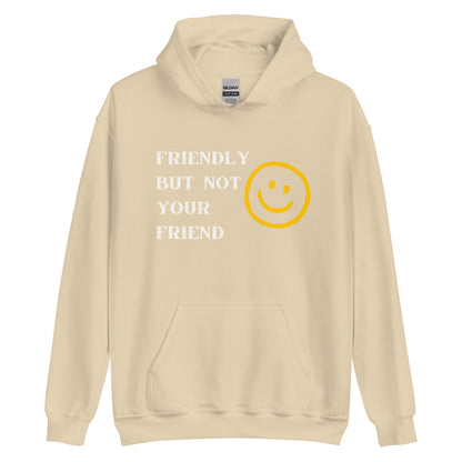 Friendly Hoodie