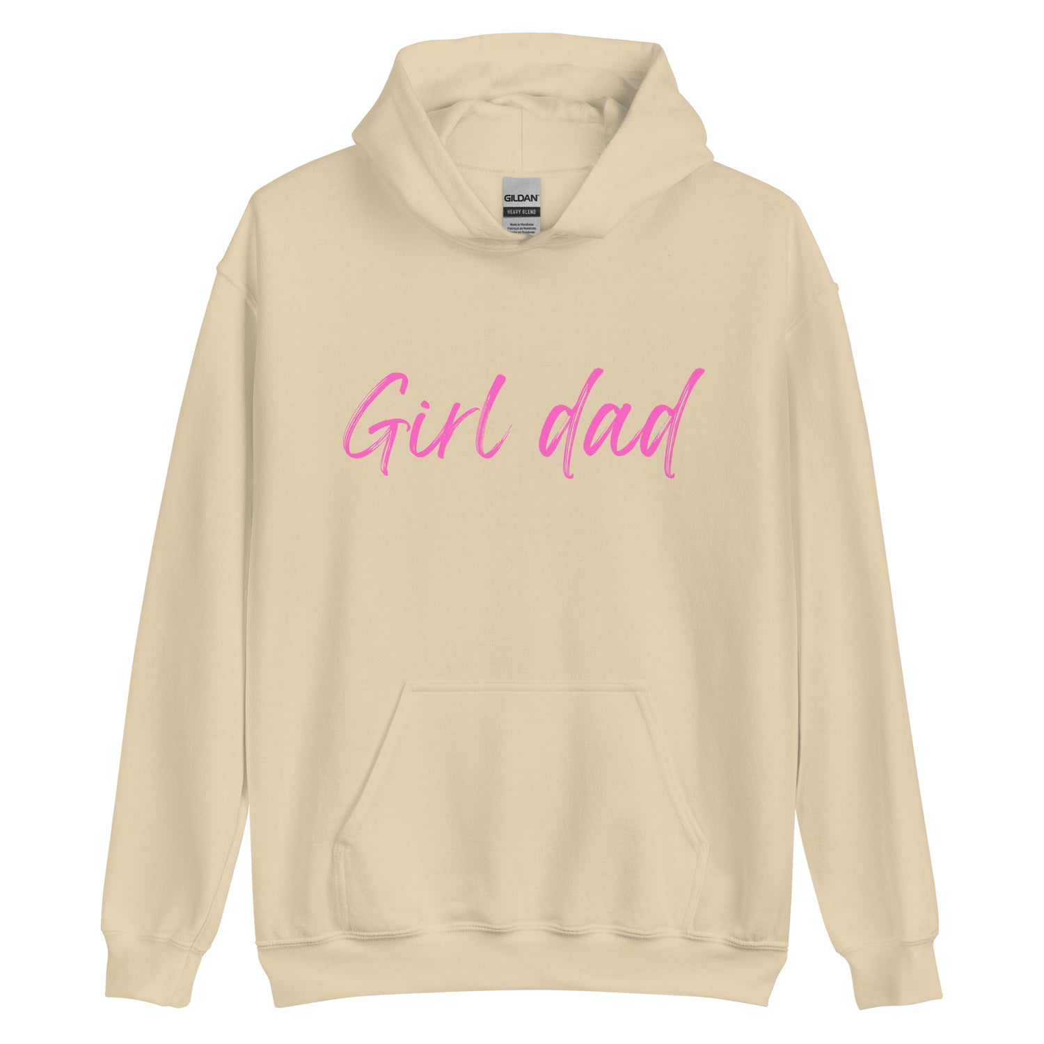 Girl Dad Hoodie