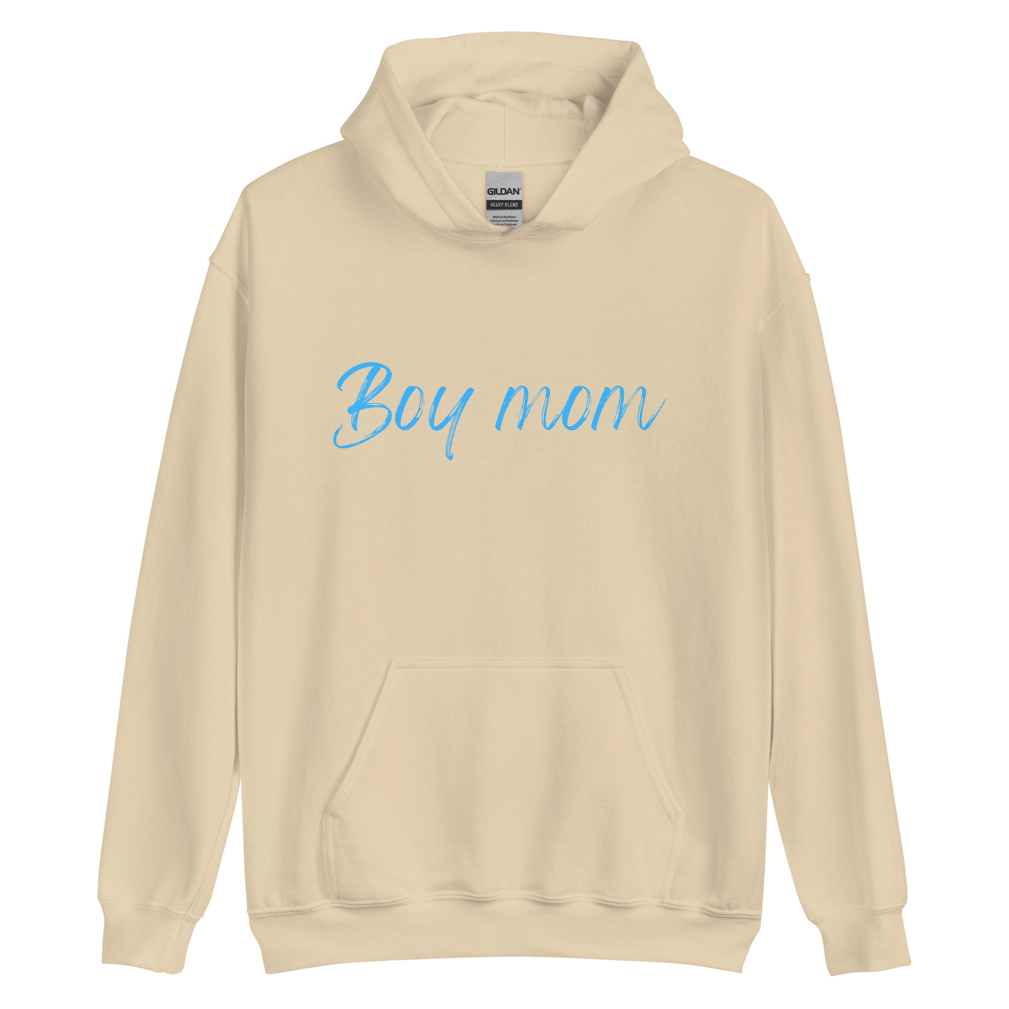 Boy Mom Hoodie