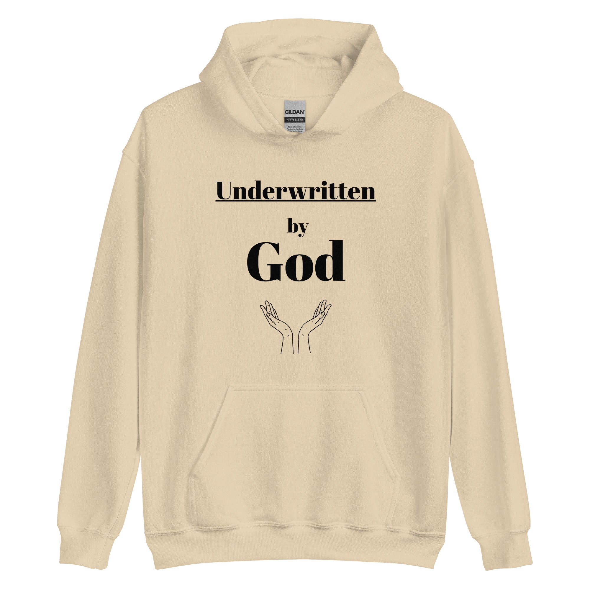 Underwritten Hoodie