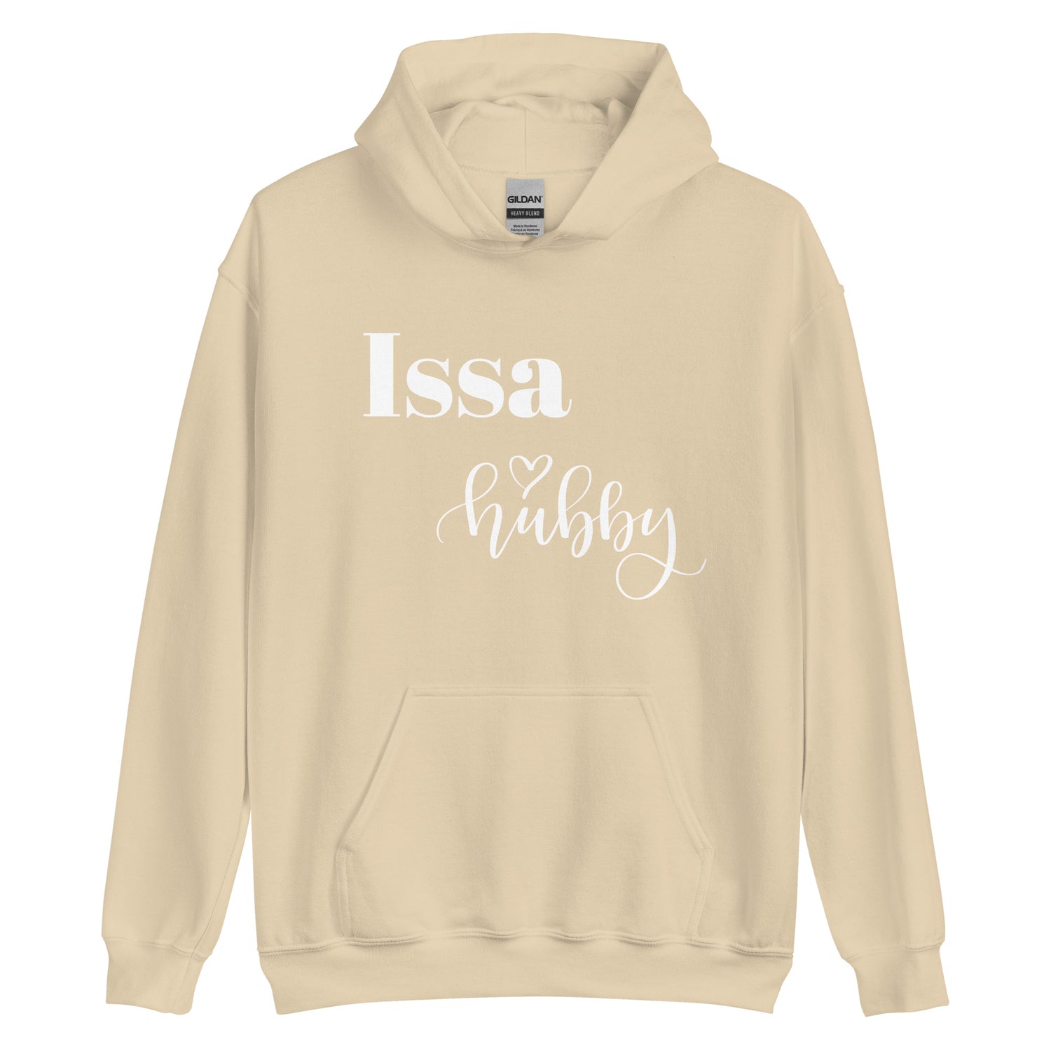 Issa Hubby Hoodie