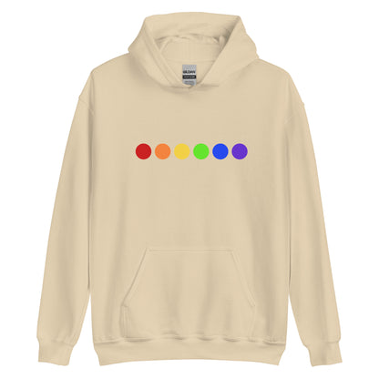 Pride Dots Hoodie