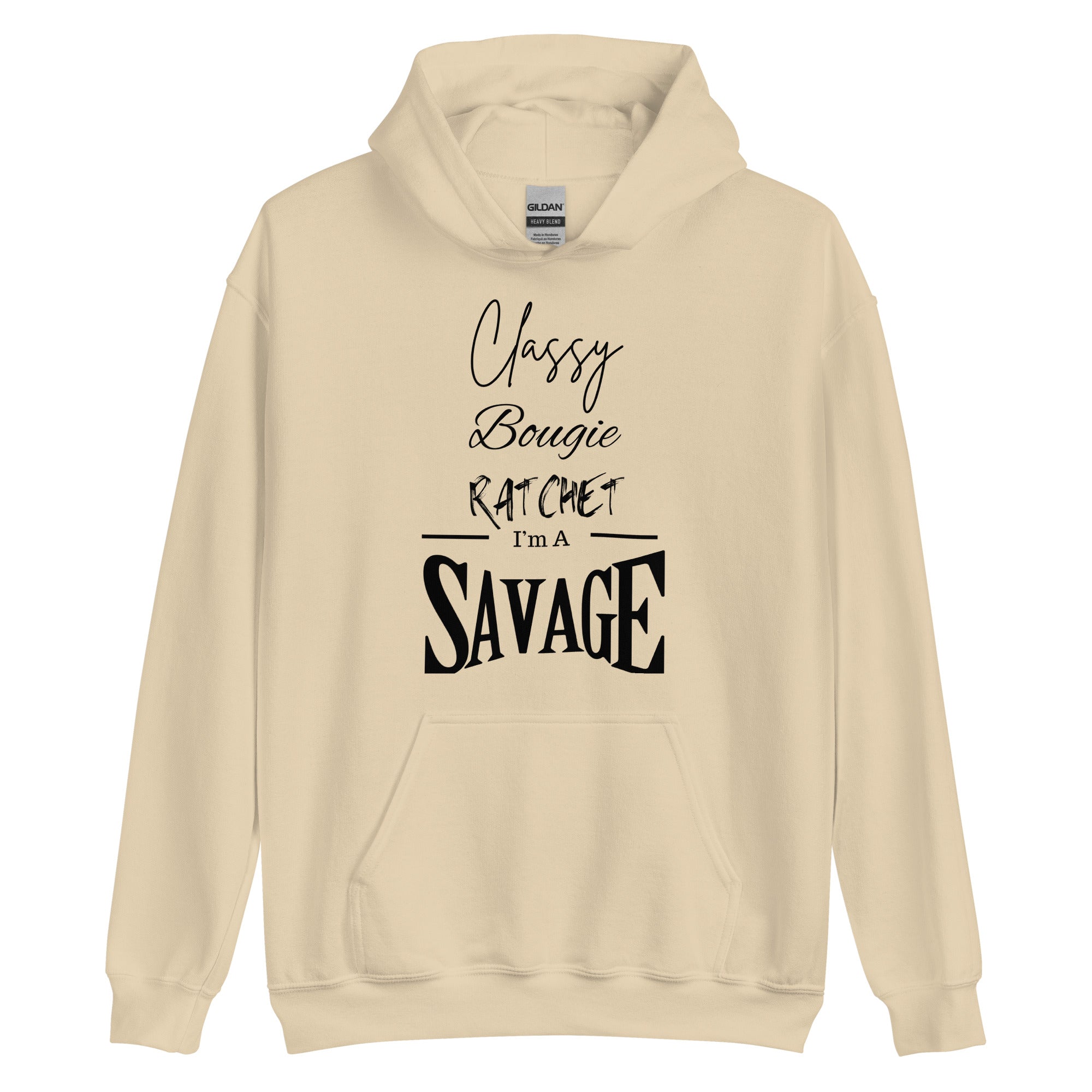 Savage Hoodie