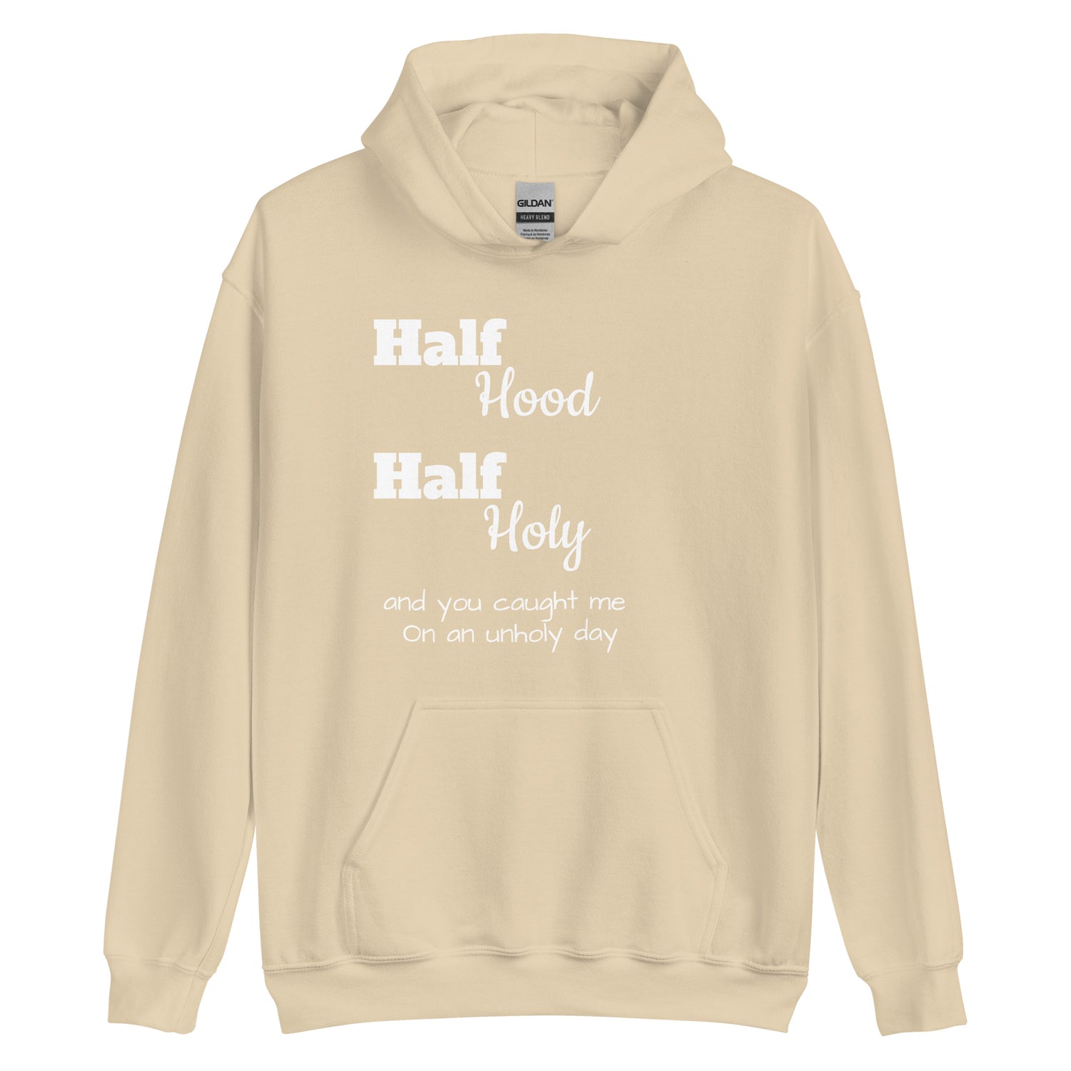 Hood/Holy Hoodie