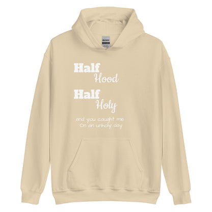 Hood/Holy Hoodie