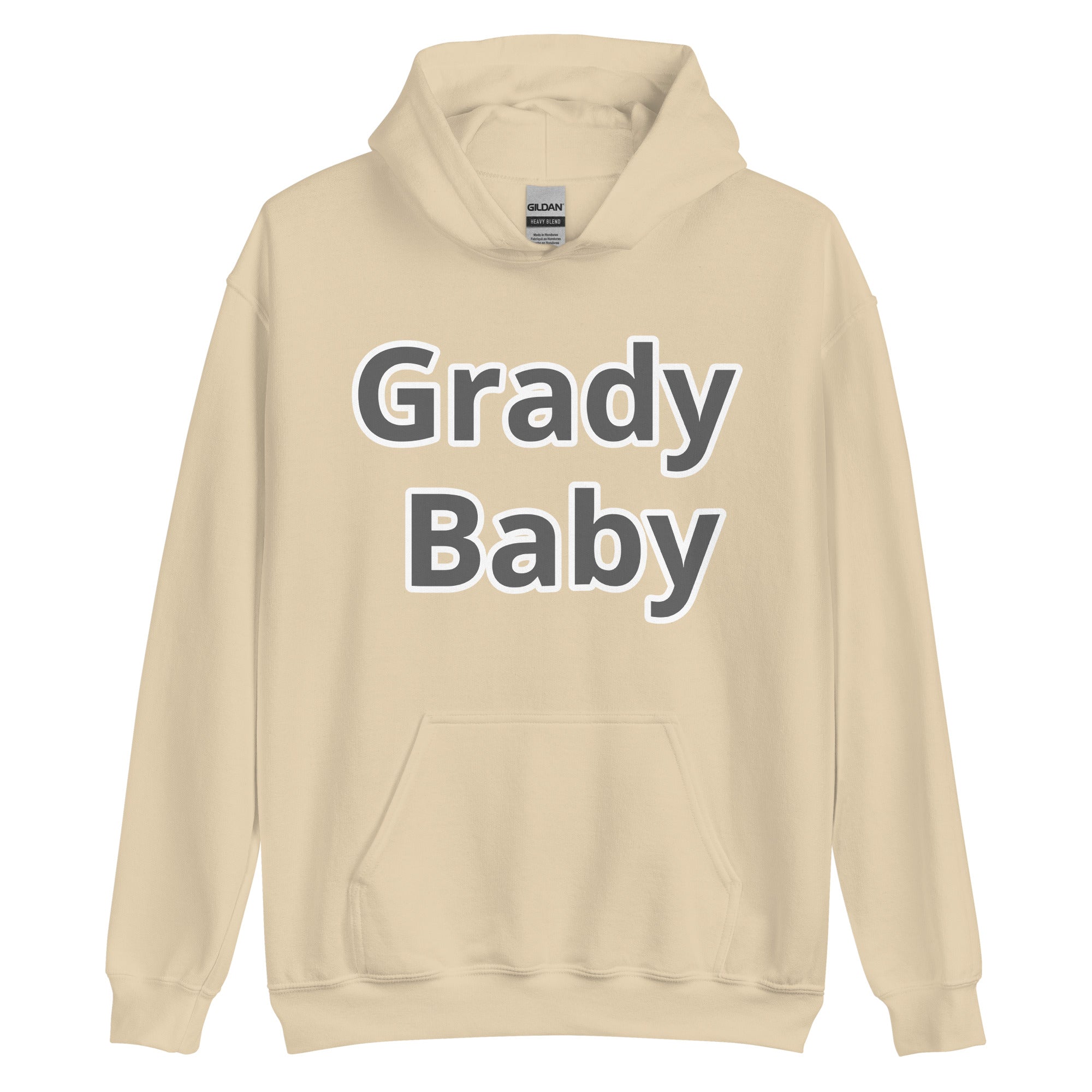 Grady Baby Hoodie