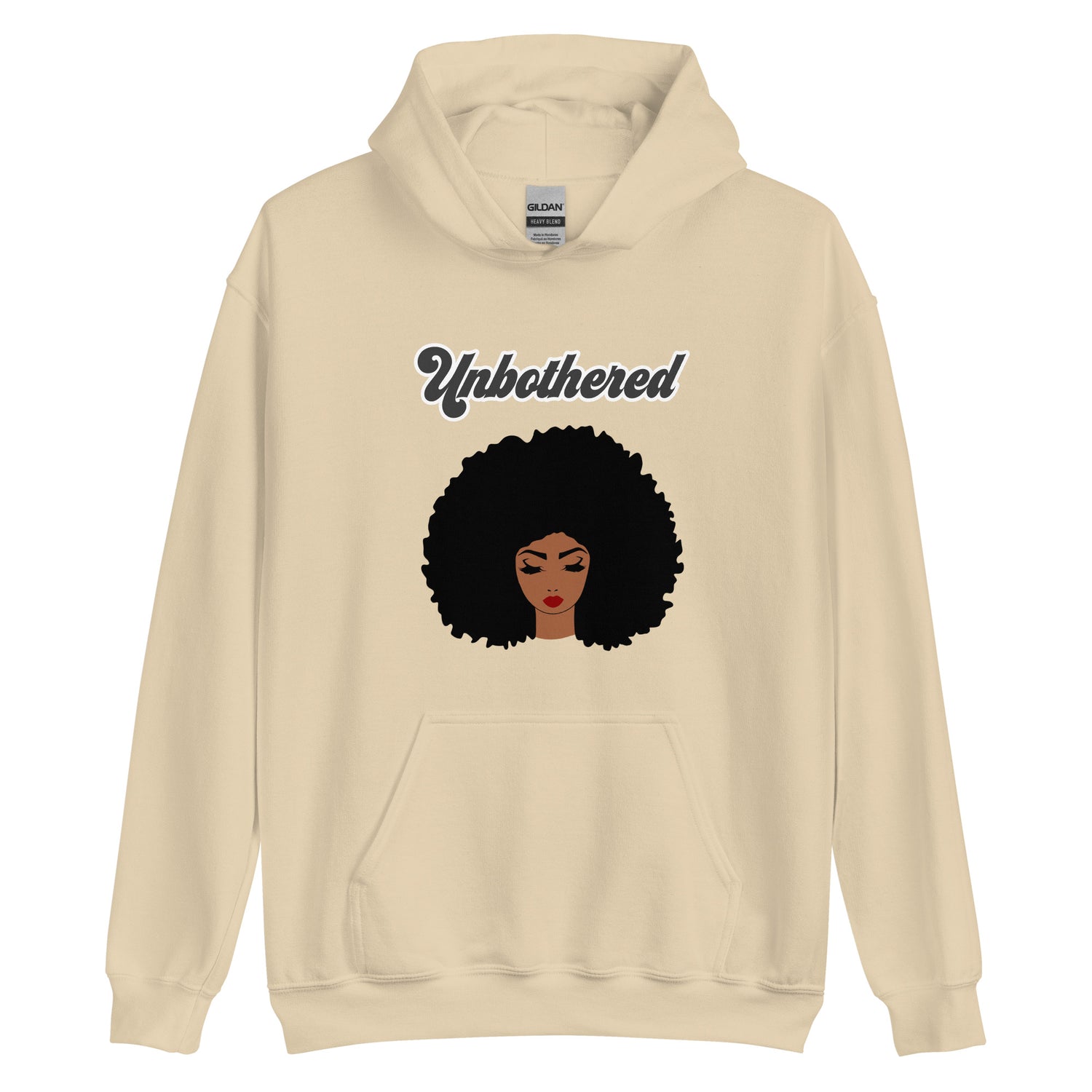 Unbothered Hoodie