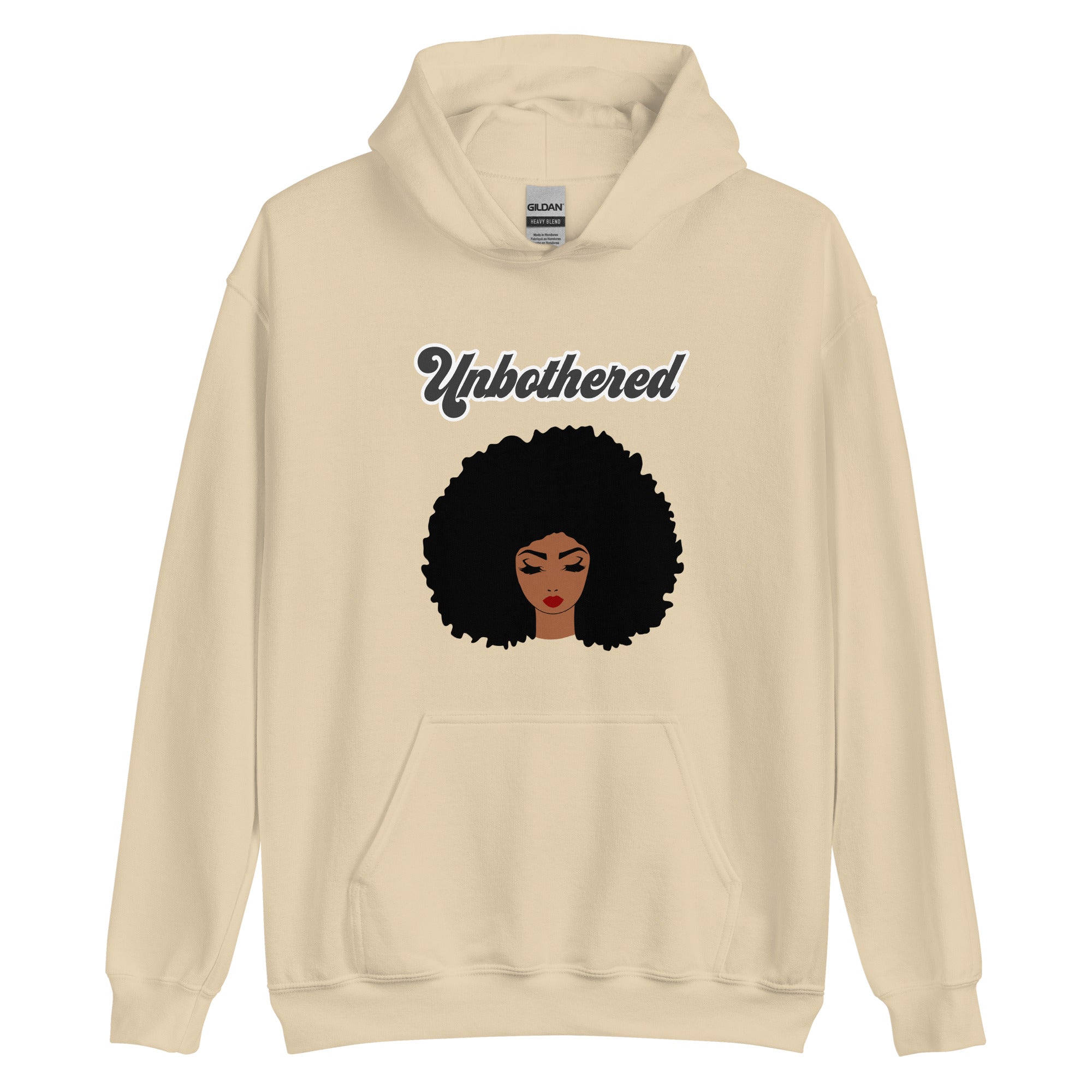 Unbothered Hoodie