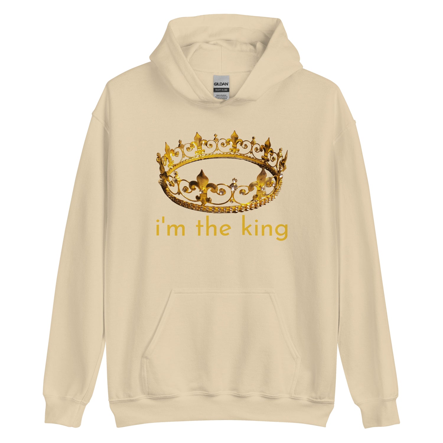 King Hoodie