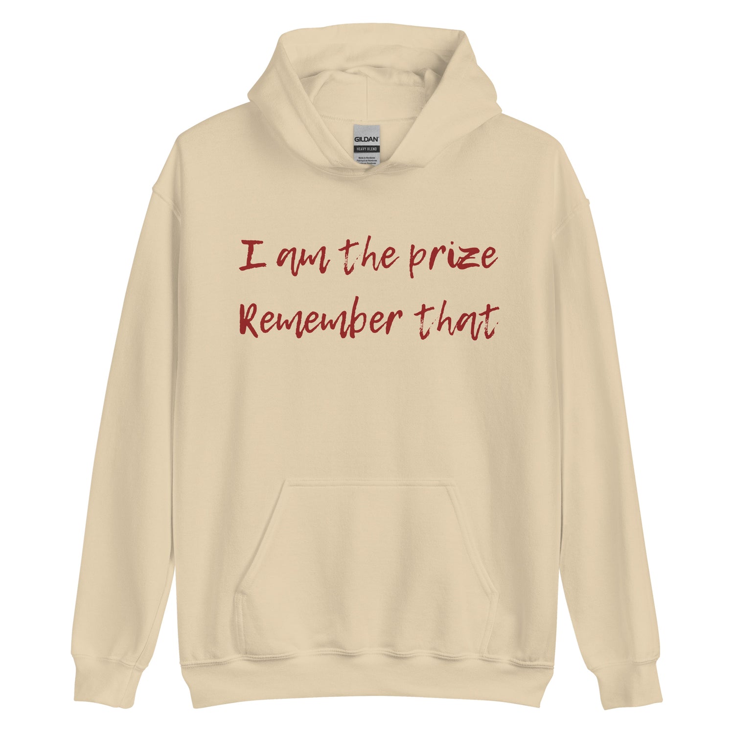 I’m The Prize Hoodie