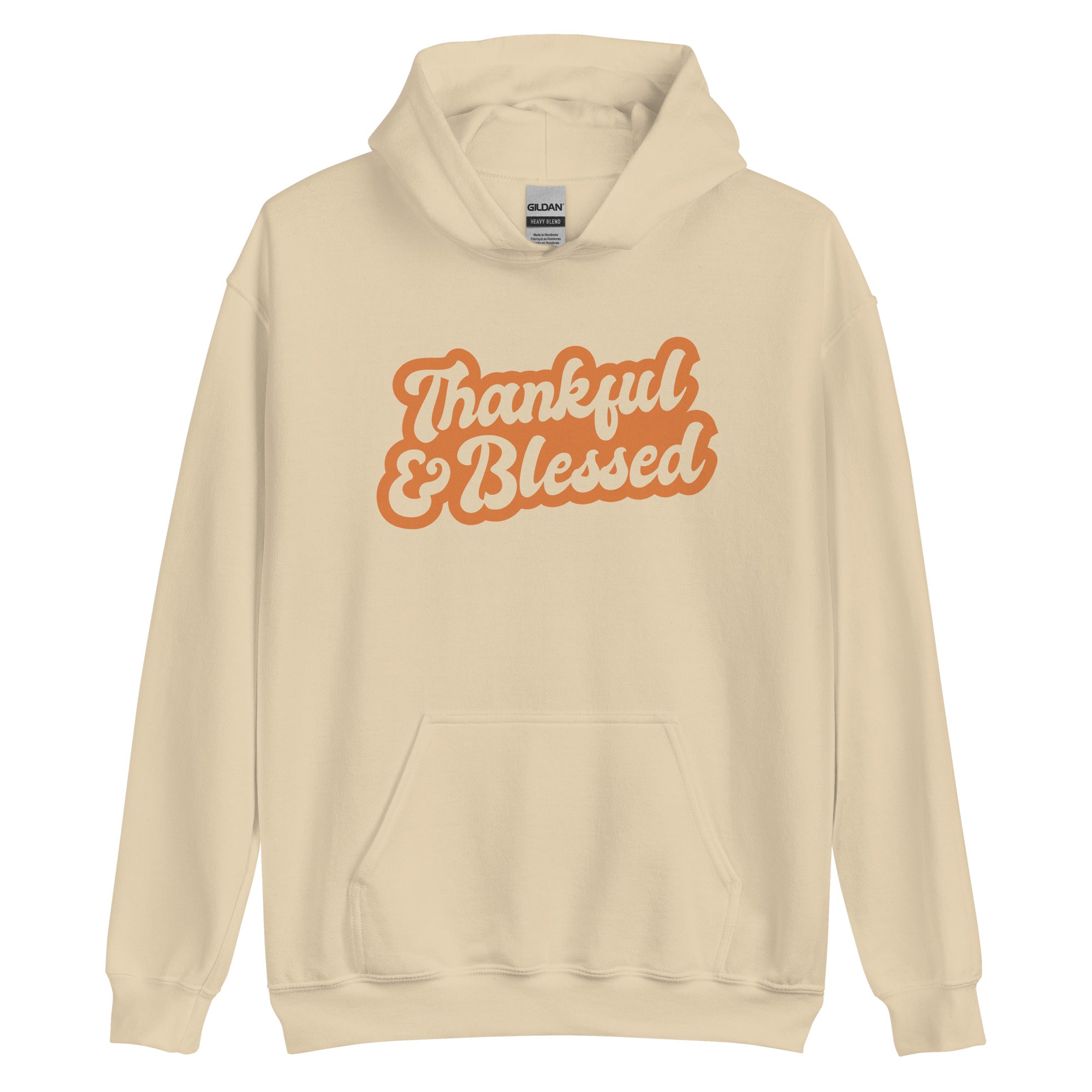 Thankful Hoodie