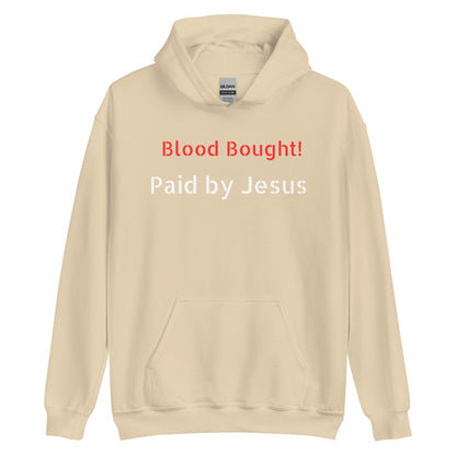 Blood Bought Hoodie