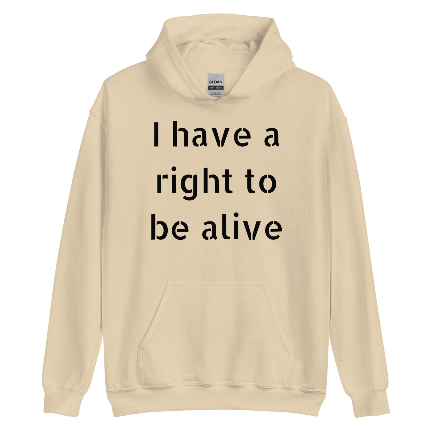 Alive Hoodie