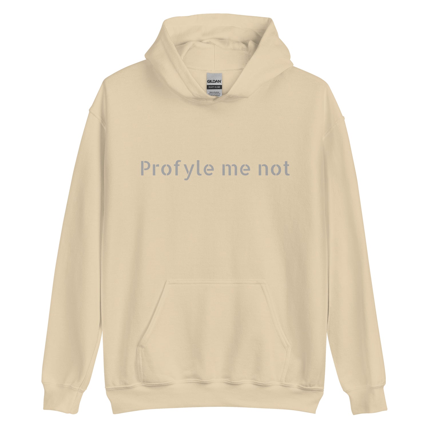 Profyle Hoodie