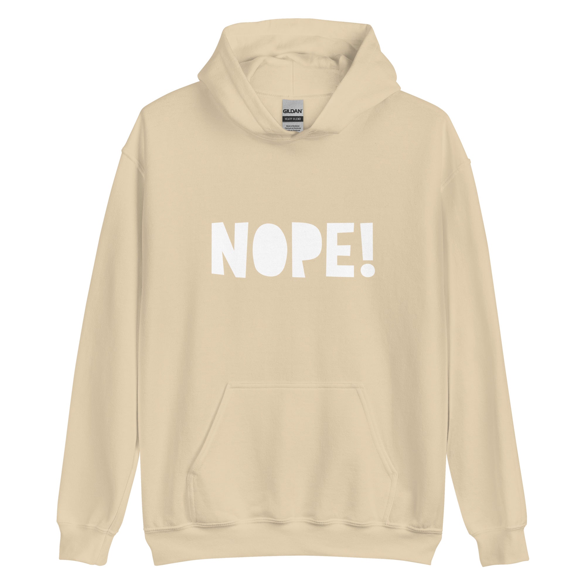 Nope Hoodie