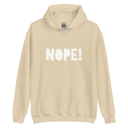 Nope Hoodie