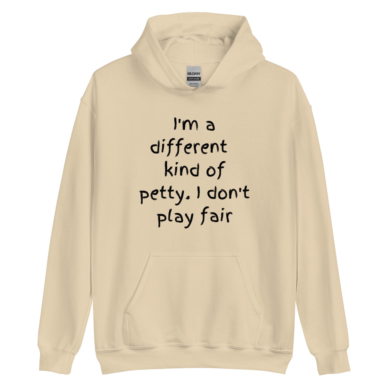 Petty Hoodie